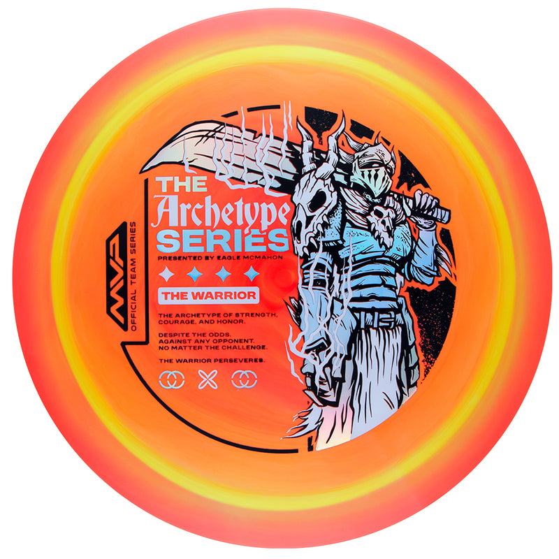 Streamline Engine - Neutron Plastic - Eagle McMahon Team Series