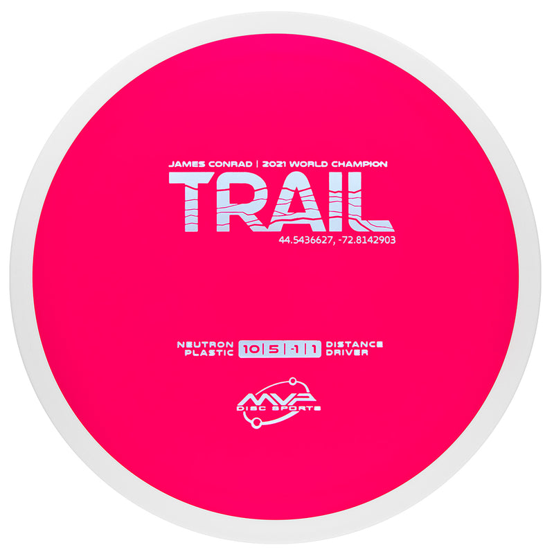 MVP Trail - Neutron Plastic