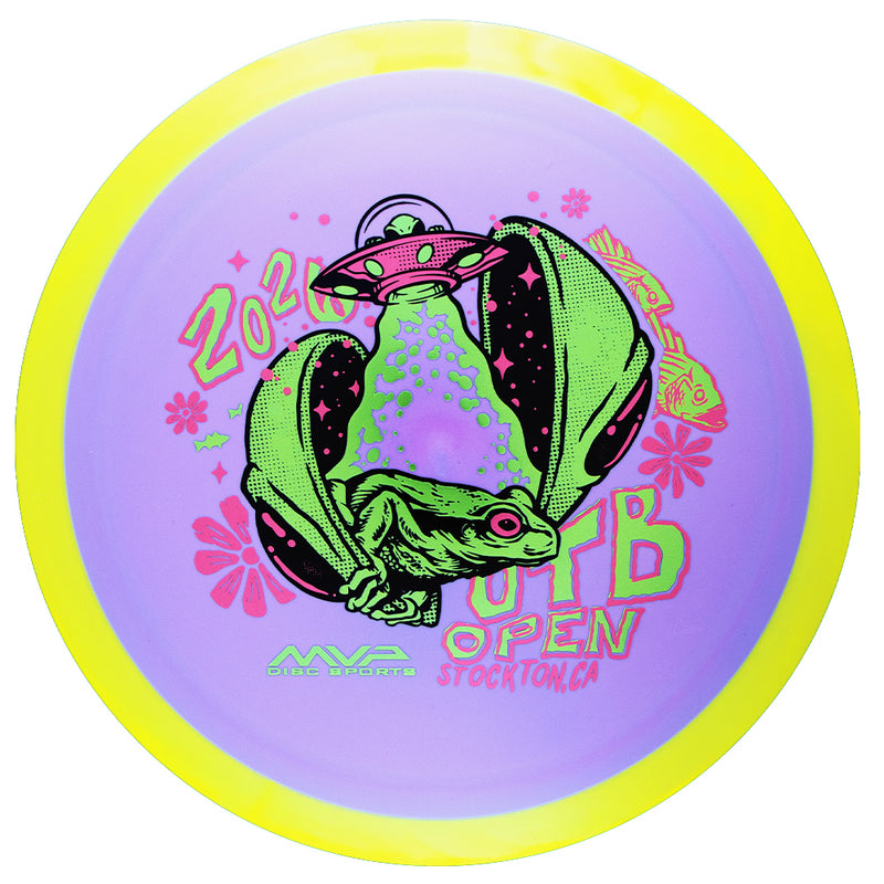 Axiom Delirium - Fission Plastic -  2026 OTB Open