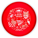 MVP Reactor - Proton Plastic - 2026 OTB Open