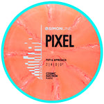 Axiom Simon Line Pixel - Cosmic Electron Plastic