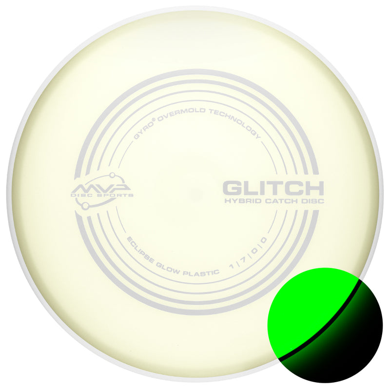 MVP Glitch - Eclipse Glow Plastic