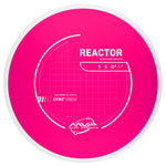 MVP Reactor - Neutron Plastic