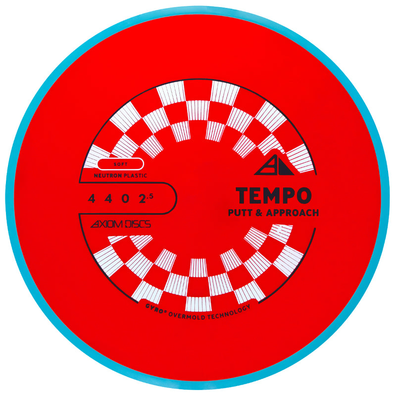 Axiom Tempo - Neutron Soft Plastic