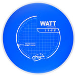 MVP Watt - Neutron Plastic