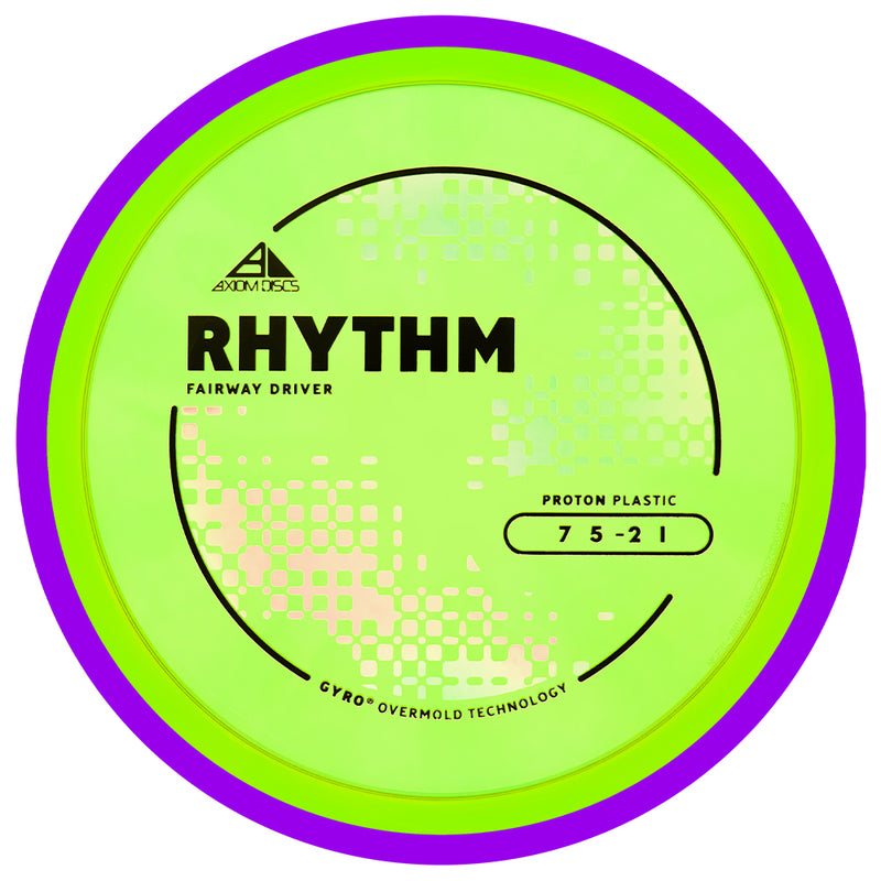 Axiom Rhythm - Proton Plastic
