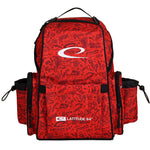 Latitude 65 Swift Backpack - Disc Golf Warehouse 