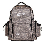 Latitude 65 Swift Backpack - Disc Golf Warehouse 