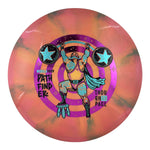 Thought Space Athletics Pathfinder - Nebula Aura Plastic