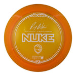 Discraft Nuke - Z Plastic - Ricky Wysocki Signature
