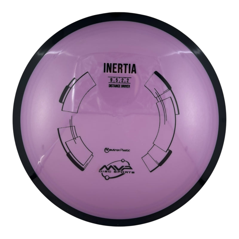 MVP Inertia - Neutron Plastic