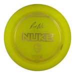 Discraft Nuke - Z Plastic - Ricky Wysocki Signature