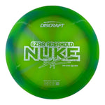 Discraft Nuke - Z Swirl Plastic - Ezra Aderhold 2025 Tour Series
