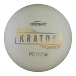 Discraft Kratos - Paul McBeth Putter Line Hard