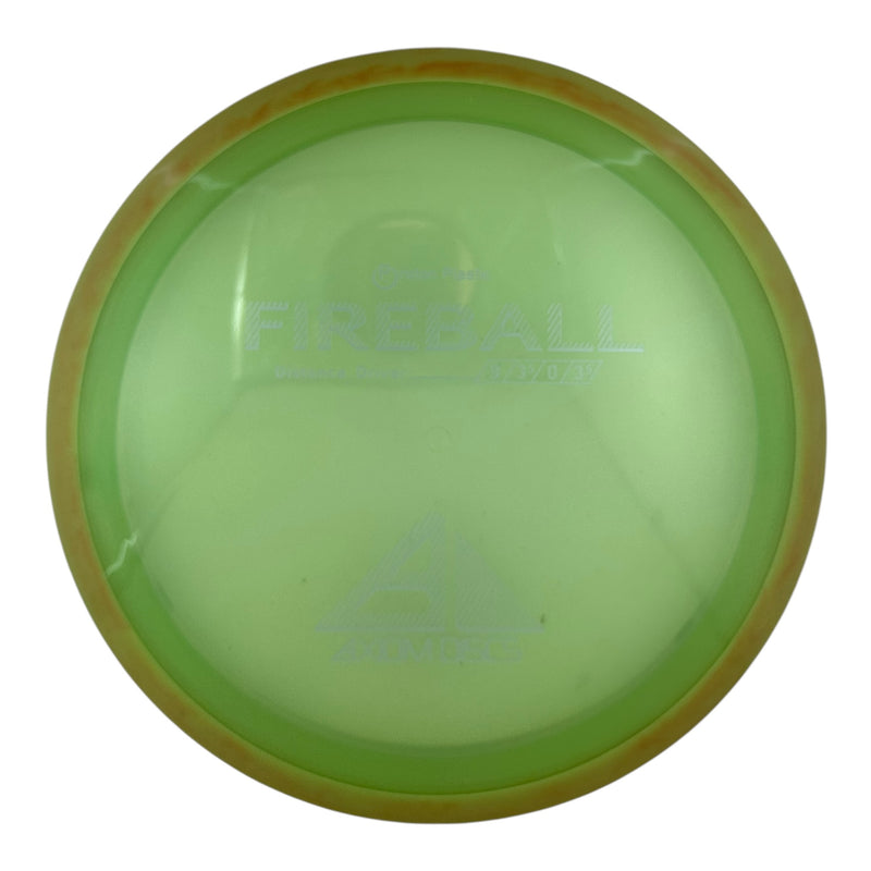 Axiom Fireball - Proton Plastic