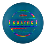 Discraft Kratos - Paul McBeth Rubber Blend - First Run