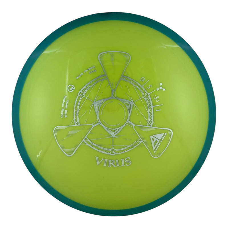 Axiom Virus - Neutron Plastic