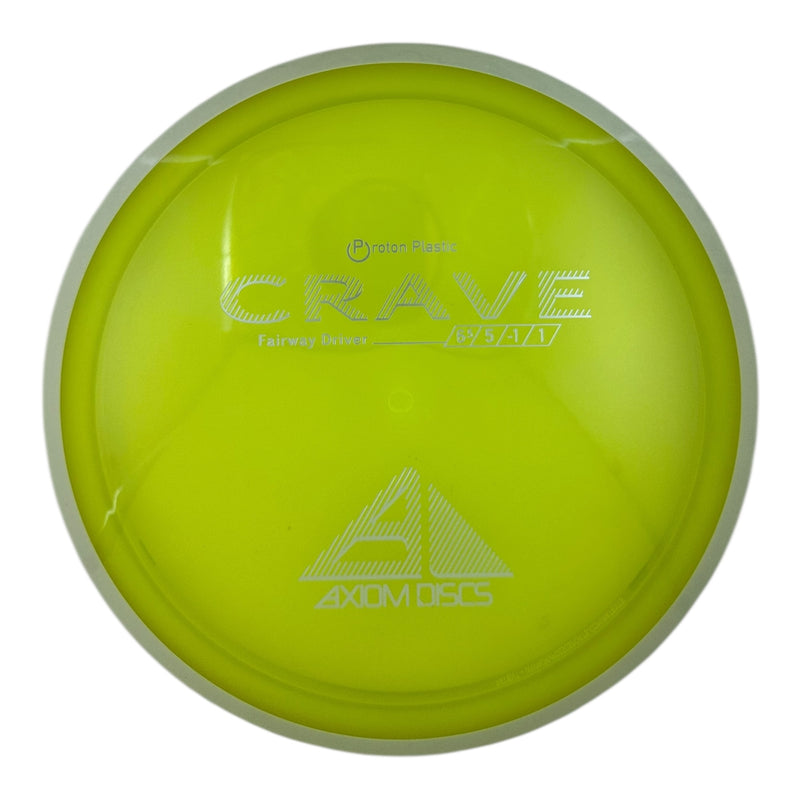 Axiom Crave - Proton Plastic
