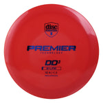 Discmania DD3 - Premier Q-Line Plastic