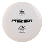 Discmania FD - Premier Q-line Plastic