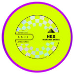 Axiom Hex - Neutron Soft Plastic