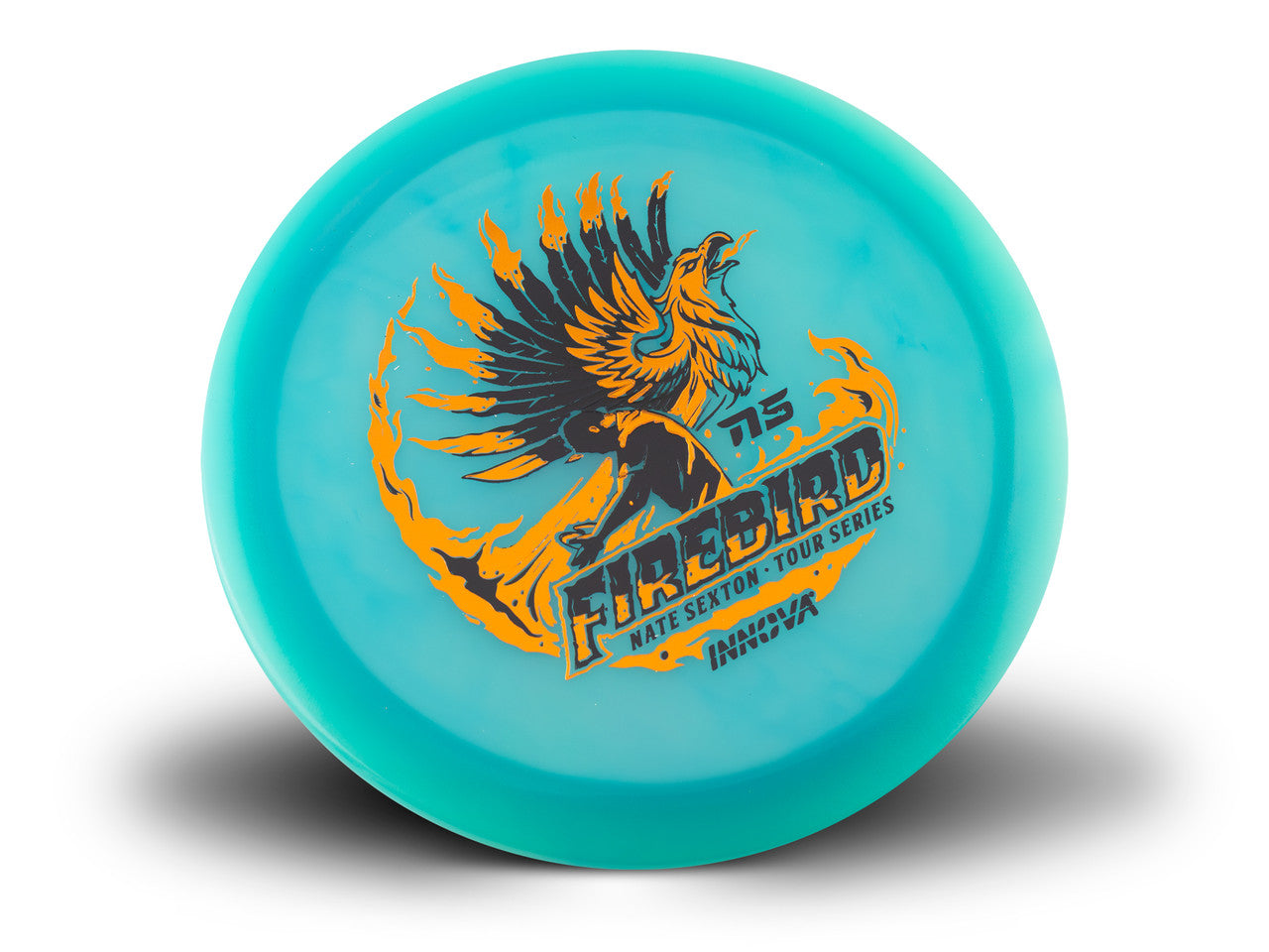 Innova Sexton Firebird - Champion Colour Glow Plastic - Nate Sexton 2026 Tour Series