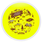 MVP Trail - Fission Plastic - James Conrad Team Series