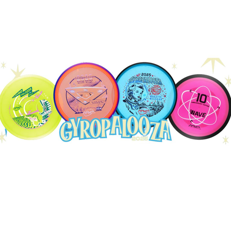 MVP Digital GYROpalooza Mystery Box 2025