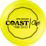 Climo Discs Coast - Victory Line Plastic - First Run