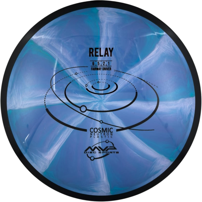 MVP Relay - Cosmic Neutron Plastic