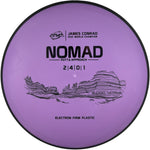 MVP Nomad - Electron James Conrad World Champion