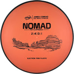 MVP Nomad - Electron James Conrad World Champion