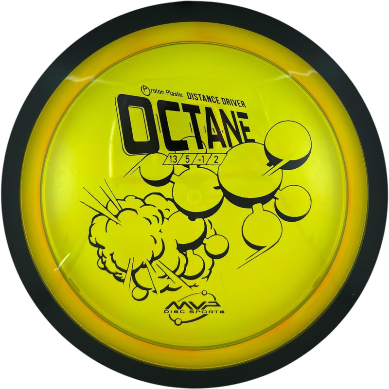 MVP Octane - Proton Plastic
