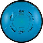 MVP Relay - Neutron Plastic