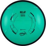 MVP Relay - Neutron Plastic