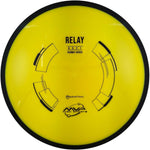 MVP Relay - Neutron Plastic