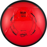 MVP Relay - Neutron Plastic