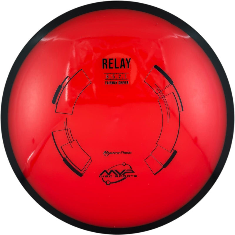 MVP Relay - Neutron Plastic