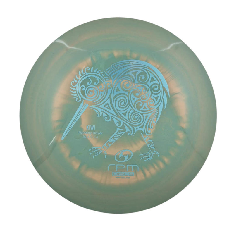 RPM Kiwi - Atomic Plastic