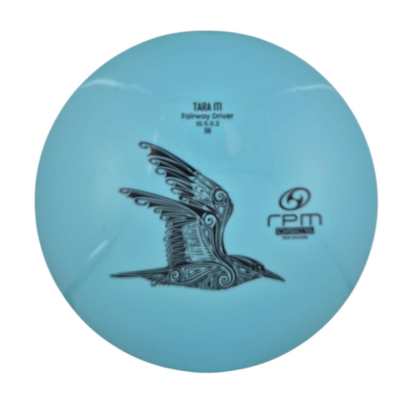 RPM Tara Iti - Atomic Plastic