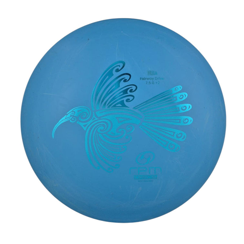 RPM Huia - Strata Plastic