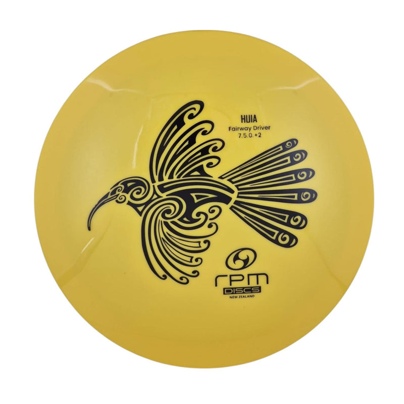 RPM Huia - Atomic Plastic