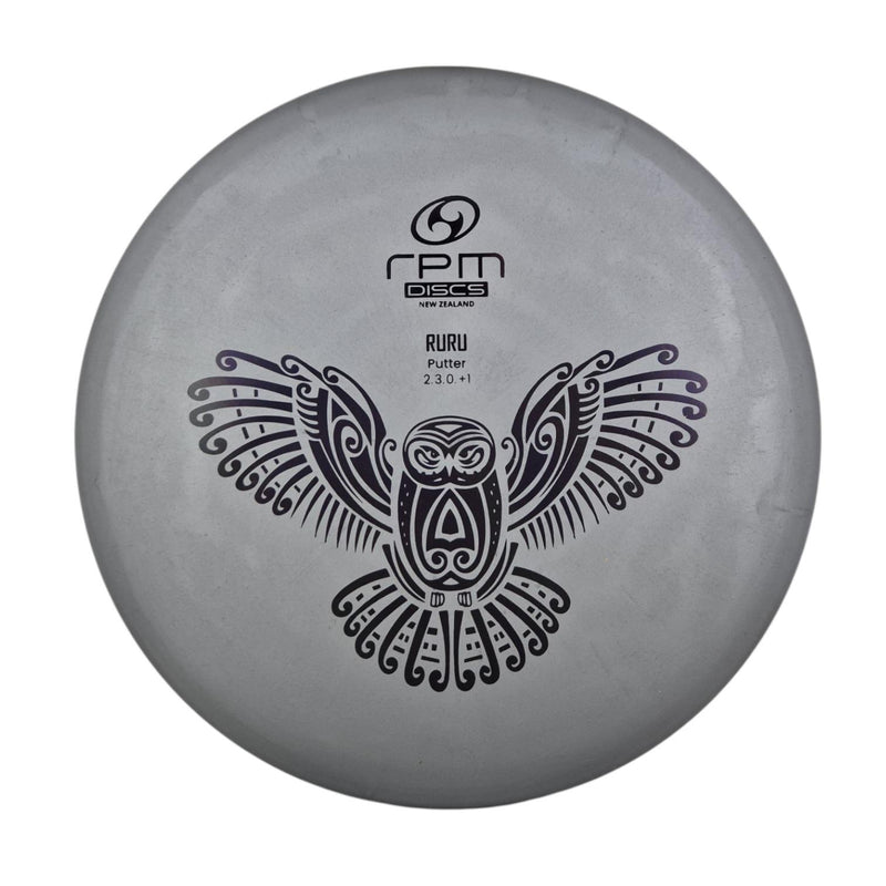 RPM Ruru - Magma Plastic