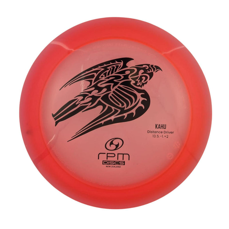 RPM Kahu - Cosmic Plastic