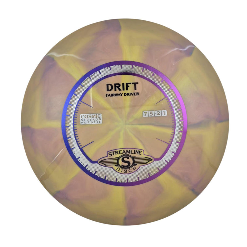 Streamline Drift - Cosmic Neutron Plastic