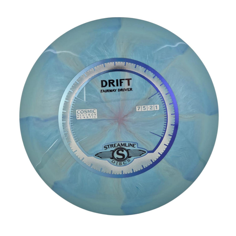 Streamline Drift - Cosmic Neutron Plastic