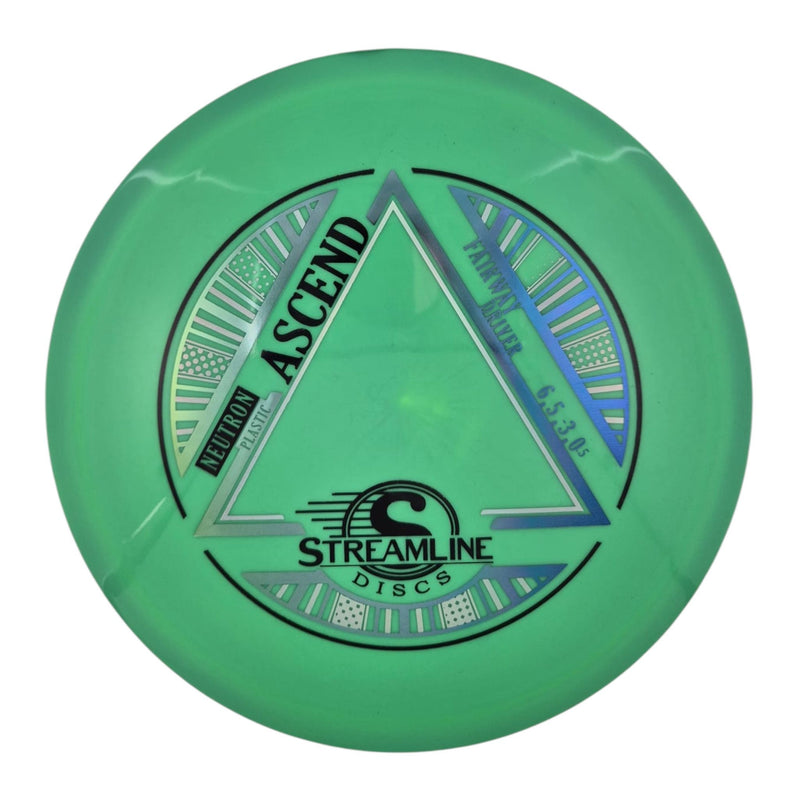 Streamline Ascend - Neutron Plastic
