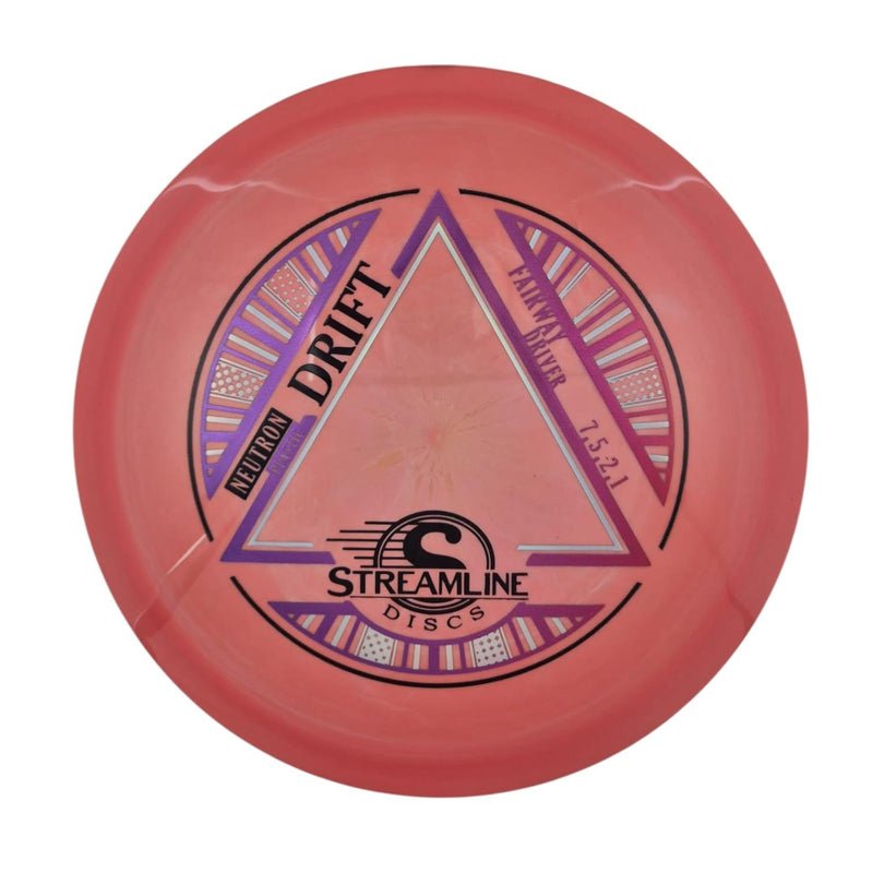 Streamline Drift - Neutron Plastic