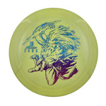 Discraft Zeus - Paul McBeth Big Z Plastic