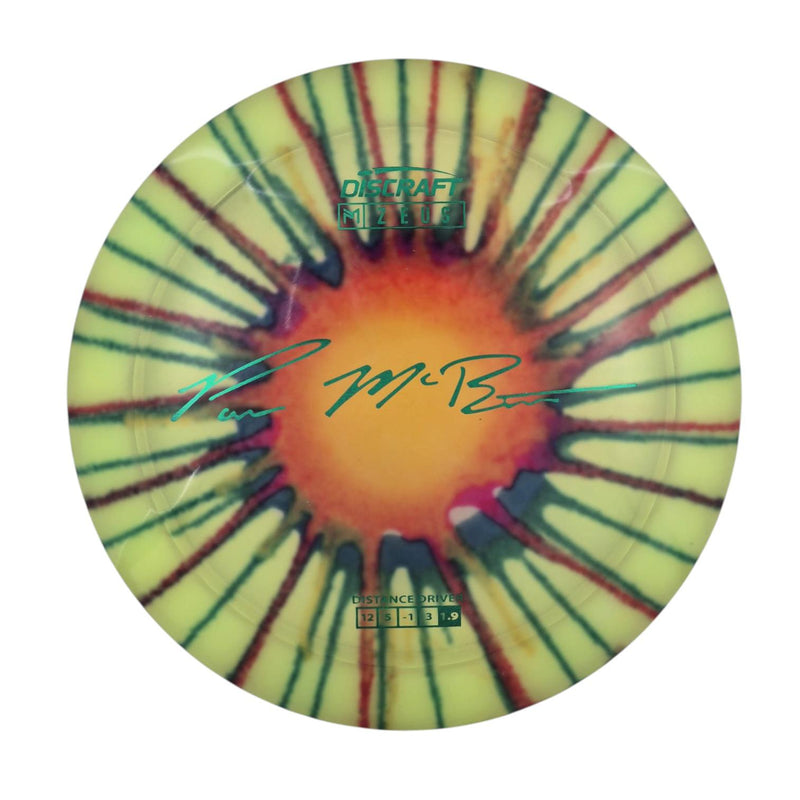 Discraft Zeus - Paul McBeth Fly Dye Z
